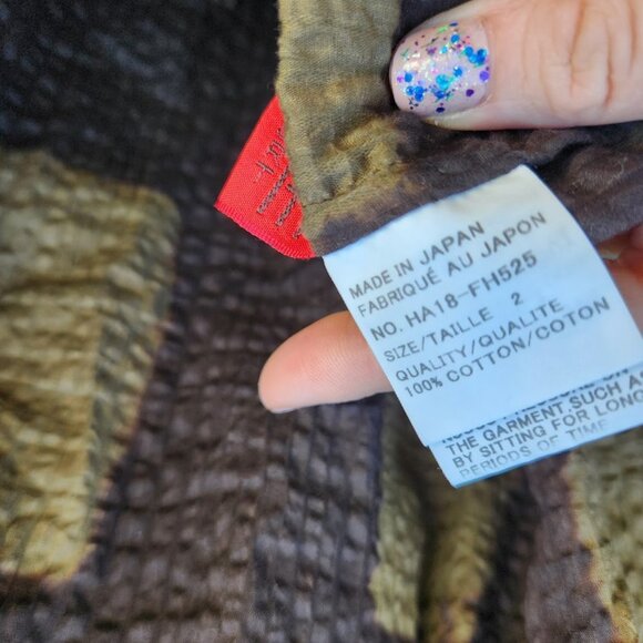 HearT HaaT Issey Miyake Dress - Picture 10 of 11